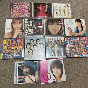 モーニング娘。・後藤真希、藤本美貴CD・DVDコレクションまとめ売り