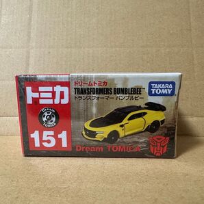 トランスフォーマードリームトミカバンブルビー151