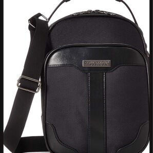 【新品】ショルダーバッグ 2WAY メンズ ブラック 黒 バッグ