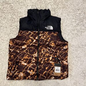 ノースフェイス USA企画 日本未発売 M 96 レトロヌプシベスト 700フィルパワー アウター RETRO ヌプシ VEST