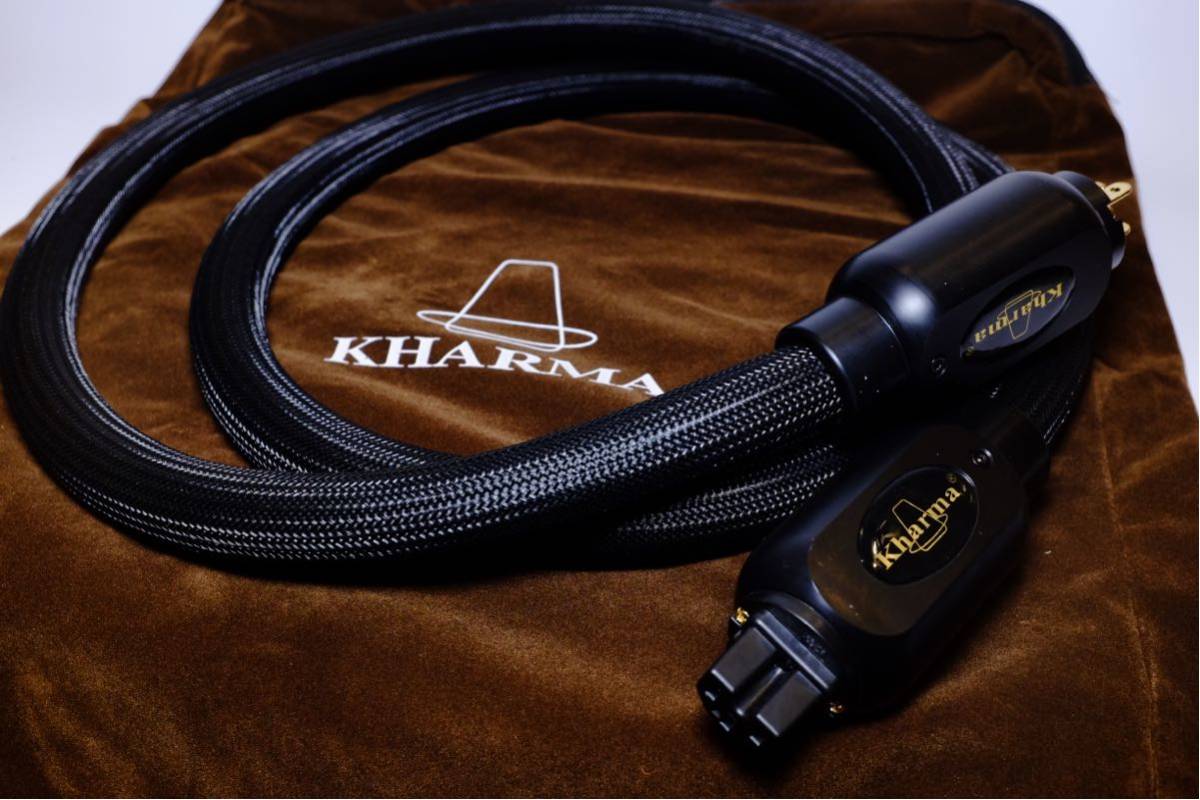 Yahoo!オークション -「kharma」(音響用ケーブル) (オーディオ Yahoo!オークション -「kharma」(音響用ケーブル) (オーディオ