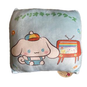 サンリオキャラクターズ 背当てクッション