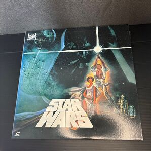 レーザーディスク スター・ウォーズ 洋画