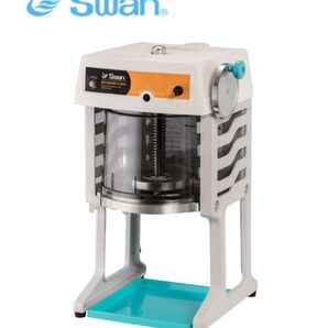 ブロック氷専用かき氷機 スワンSI-180SR