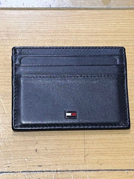 TOMMY HILFIGER トミーヒルフィガー カードケース 名刺入れ