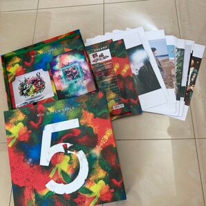 ミセスグリーンアップル 5 完全生産限定盤