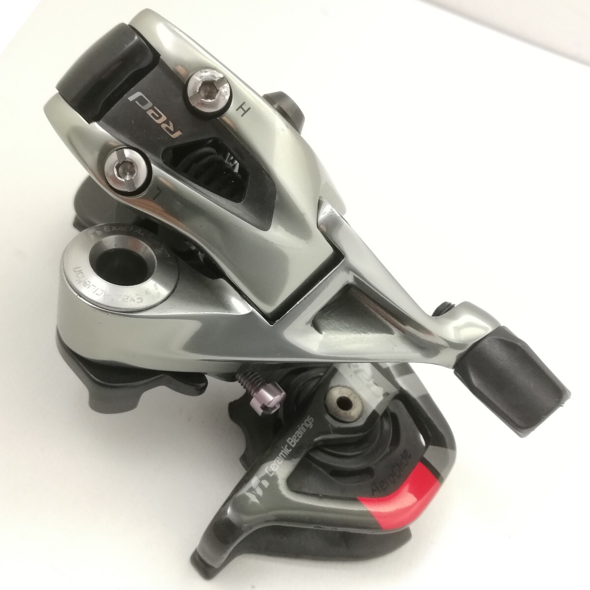 Yahoo!オークション -「sram red リアディレイラー」の落札相場 Yahoo!オークション -「sram red リアディレイラー」の落札相場