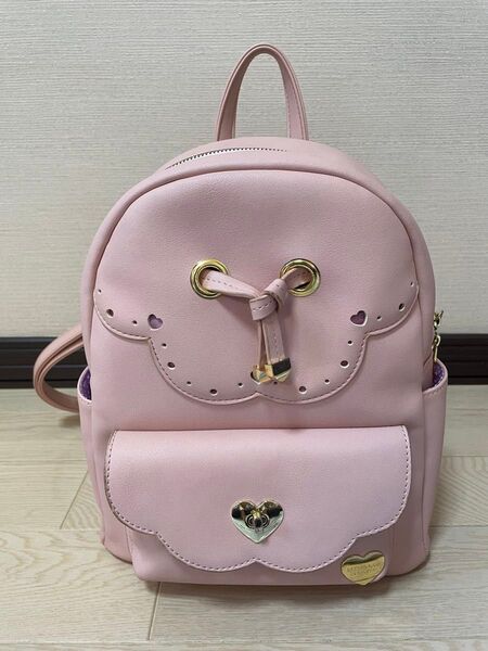 LIZLISA doll Bambina リュック ピンク 量産型 地雷系
