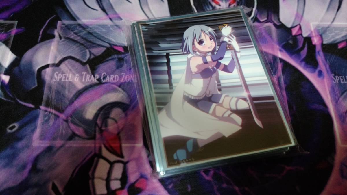 2025年最新】Yahoo!オークション -美樹さやか スリーブ(ゲーム 2025年最新】Yahoo!オークション -美樹さやか スリーブ(ゲーム