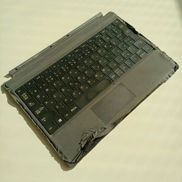 【中古】マイクロソフト Surface3 カバー キーボード