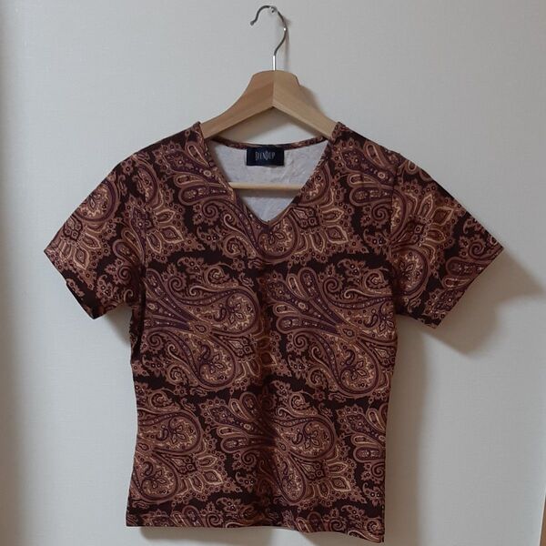 BLENDUP オンワード樫山 M カットソー 半袖