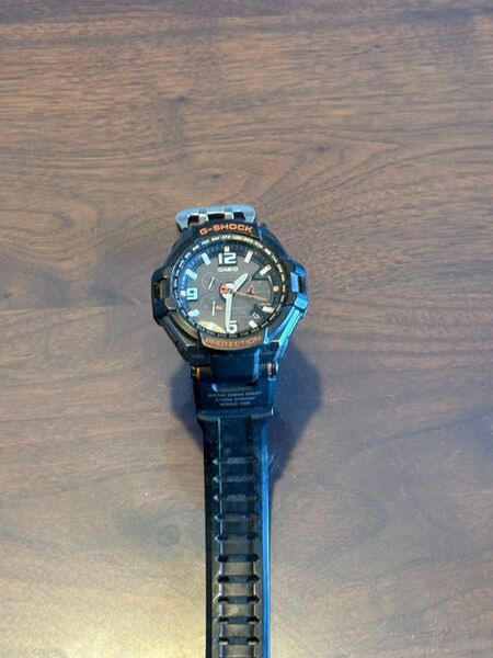 CASIO G-SHOCK GW-4000 電波ソーラー マルチバンド6 タフソーラー ジーショック スカイコックピット ウォッチ