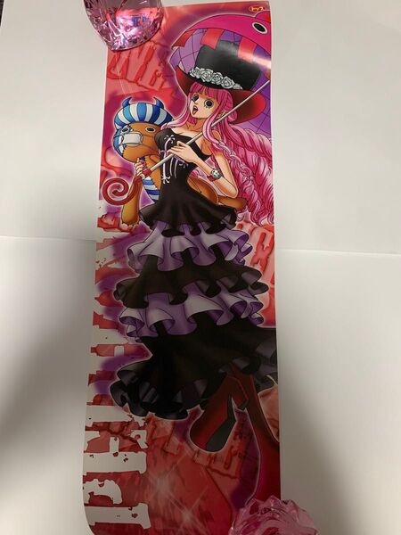 ワンピース ペローナ ポスター