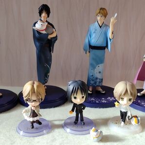 夏目友人帳 フィギュアセット