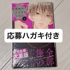 不可抗力のILOVEYOU 4巻