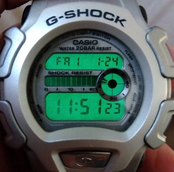 CASIO GSHOCK DW−004