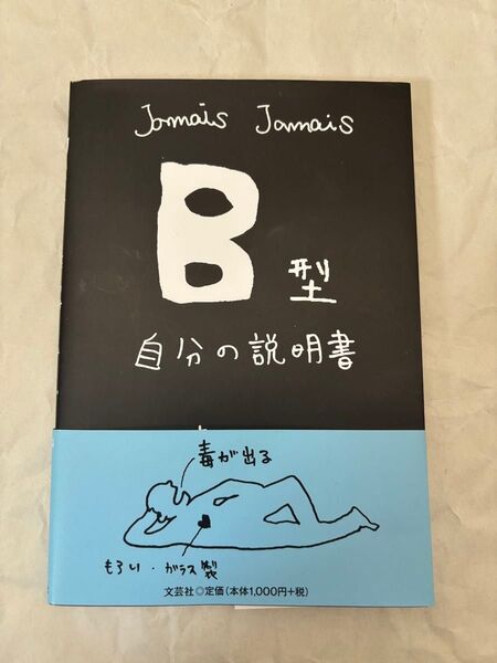 B型自分の説明書
