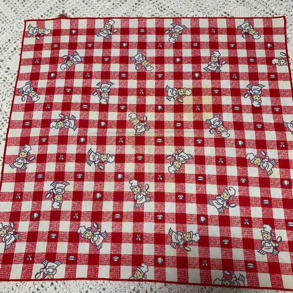 オサムグッズ ランチクロス ランチマット お弁当包み