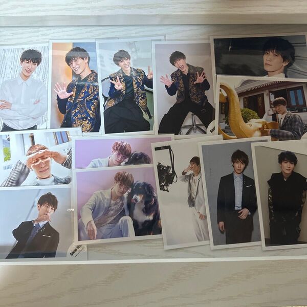 【美品】渡辺翔太 公式写真まとめ