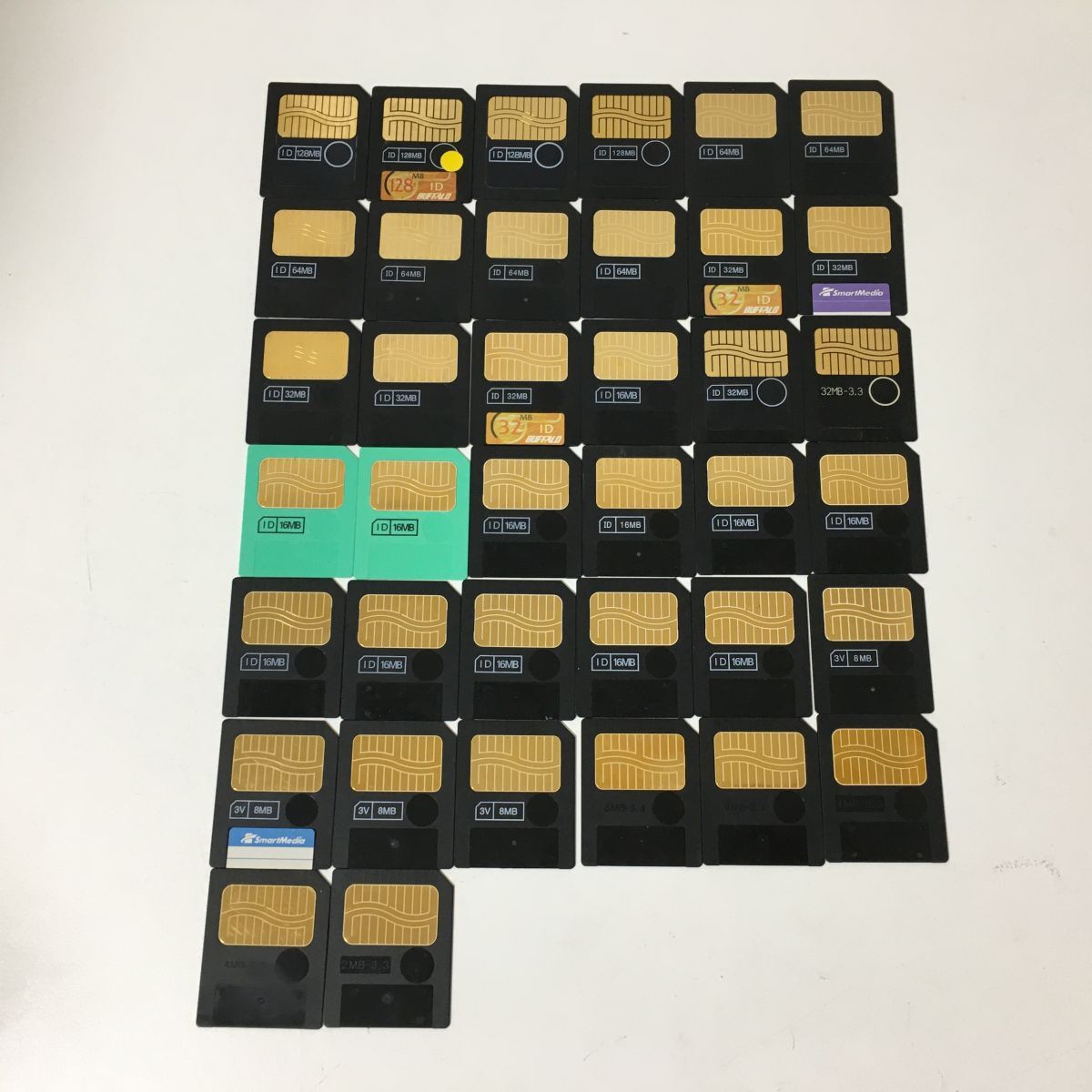 Yahoo!オークション -「スマートメディア128mb」の落札相場 Yahoo!オークション -「スマートメディア128mb」の落札相場