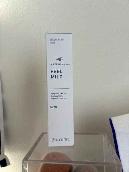 ★最終値下★@aromaアットアロマ スリーピングサポート フィールマイルド ミスト