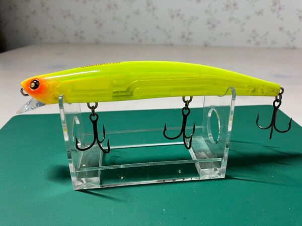マルジン ガマダス135F クリアチャート