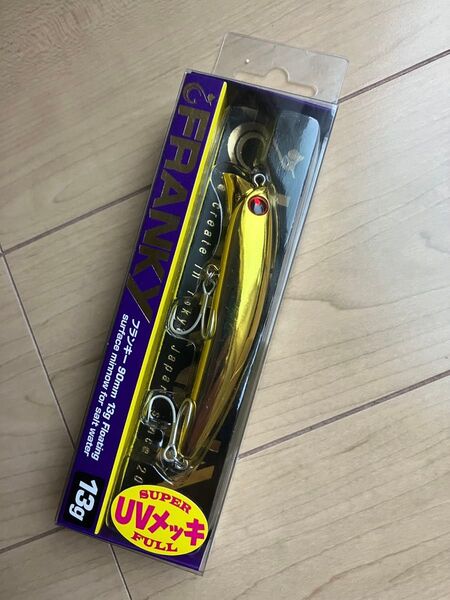 ロンジン フランキー90 スーパーUVゴールドフルメッキ