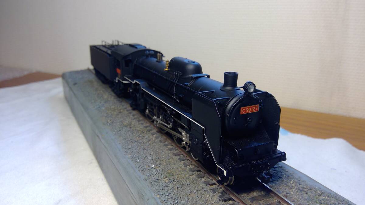 2025年最新】Yahoo!オークション -天賞堂 c59の中古品・新品・未 2025年最新】Yahoo!オークション -天賞堂 c59の中古品・新品・未