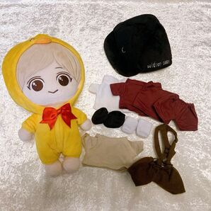 テミン きよみん ぬいぐるみ