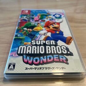 【Switch】 スーパーマリオブラザーズ ワンダー