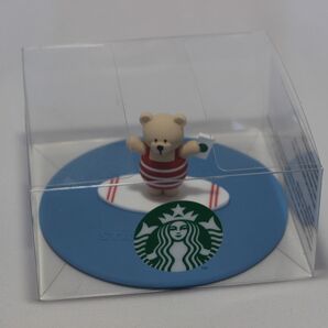 シリコンリッドベアリスタ スタバ 蓋 フタ ふた