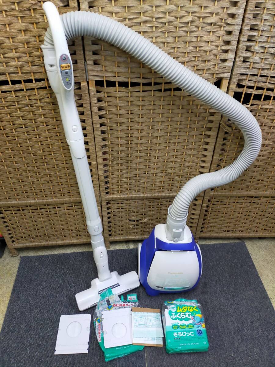 Yahoo!オークション -「パナソニック mc-pb6a-a 紙パック掃除機 Yahoo!オークション -「パナソニック mc-pb6a-a 紙パック掃除機