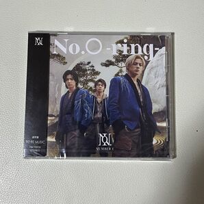 Number_i ナンバーアイ 1stミニアルバムNo.O -ring- (ナンバリング) 通常盤