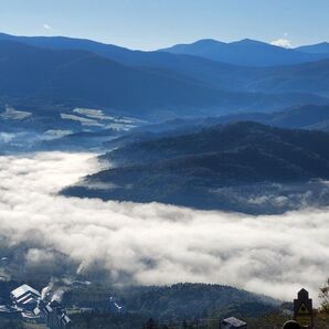 画像データ 雲海