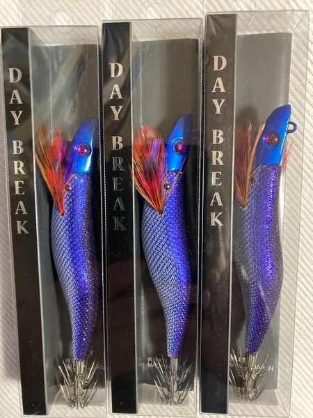 キーストン ティップラン専用エギ デイブレイク ラグナチェイス