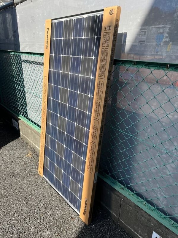 Yahoo!オークション -「太陽電池モジュール」(ソーラーパネル Yahoo!オークション -「太陽電池モジュール」(ソーラーパネル