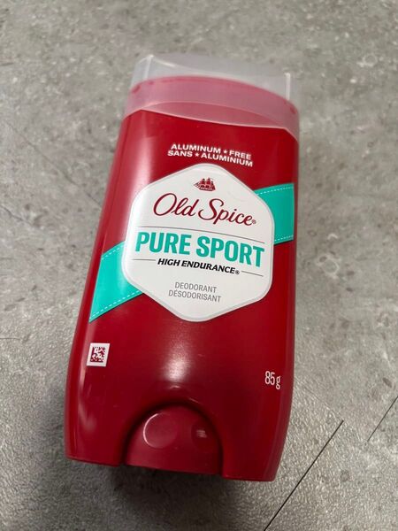 オールドスパイス デオドラント PURESPORTS OLDSPICE