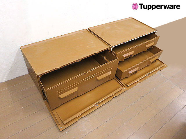 Yahoo!オークション -「tupperware スーパーチェスト」の落札 Yahoo!オークション -「tupperware スーパーチェスト」の落札