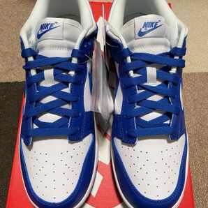 新品 NikeDunkLow VarsityRoyal Kentucky ナイキ ダンク ロー バーシティロイヤルケンタッキー