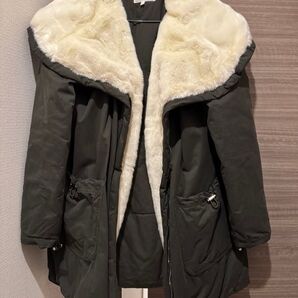 Southern Cotton by El Corte Ingles コート カーキ khaki 未使用品