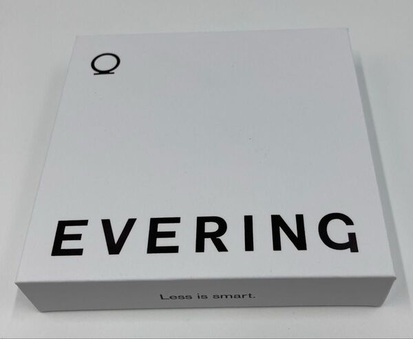 EVERING エブリング ブラック USサイズ10 ウェルカムリング