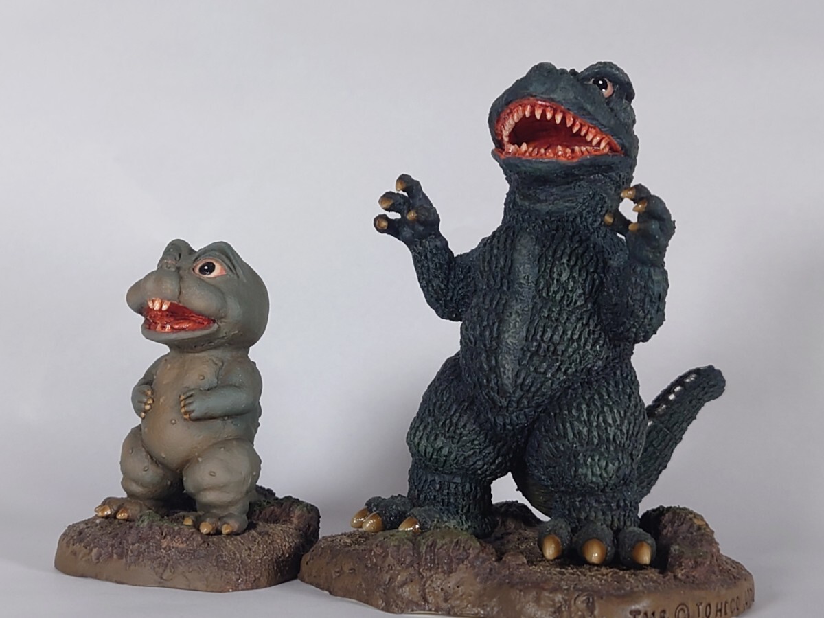 Yahoo!オークション -「ゴジラ ガレージキット 完成品」の落札 Yahoo!オークション -「ゴジラ ガレージキット 完成品」の落札
