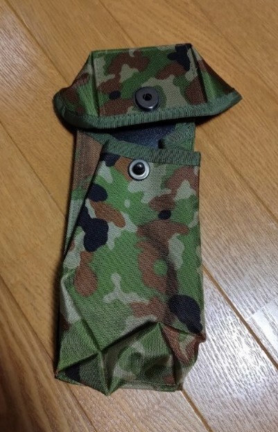 Yahoo!オークション -「マガジンポーチ 自衛隊」の落札相場