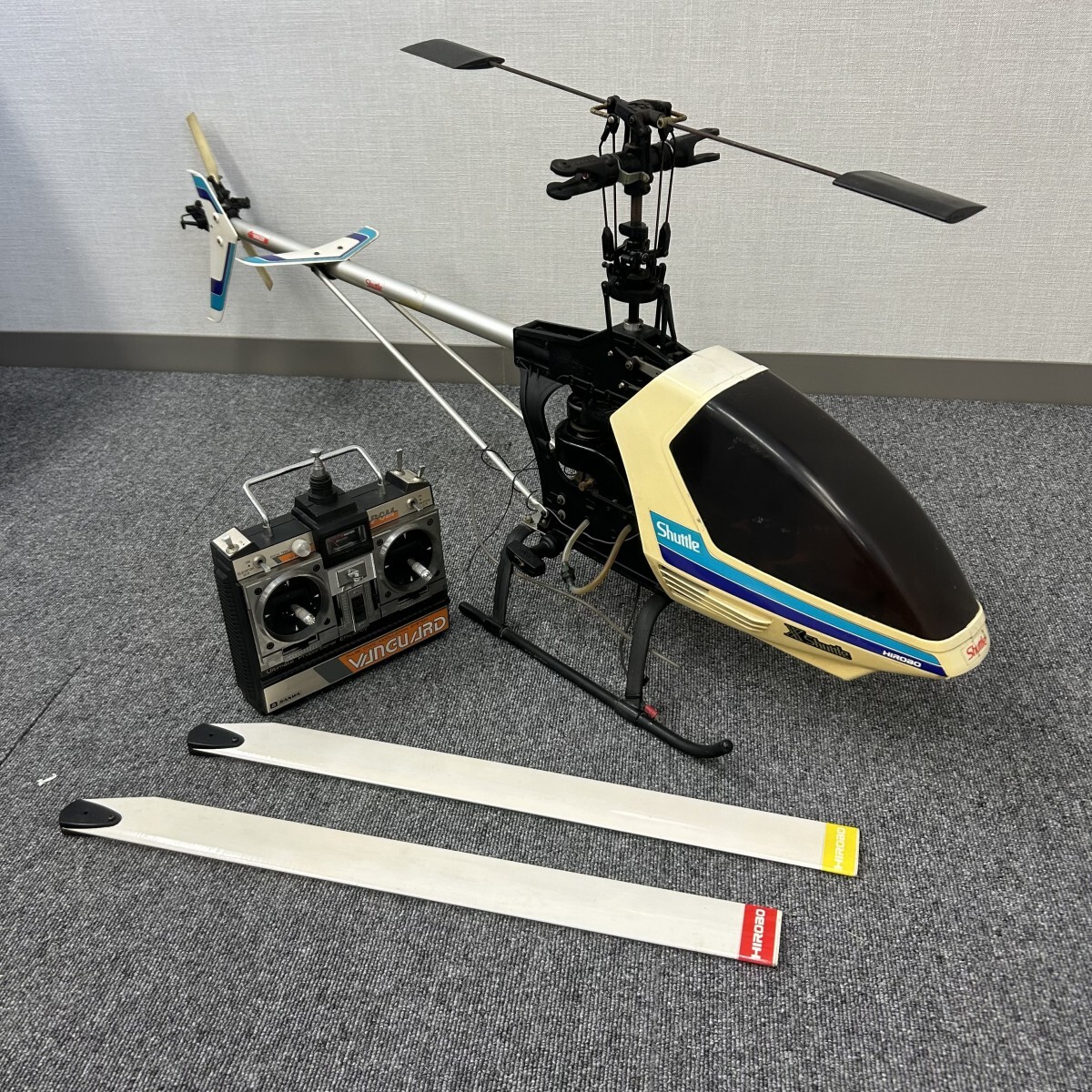 Yahoo!オークション -「shuttle」(ヘリコプター) (ホビー Yahoo!オークション -「shuttle」(ヘリコプター) (ホビー