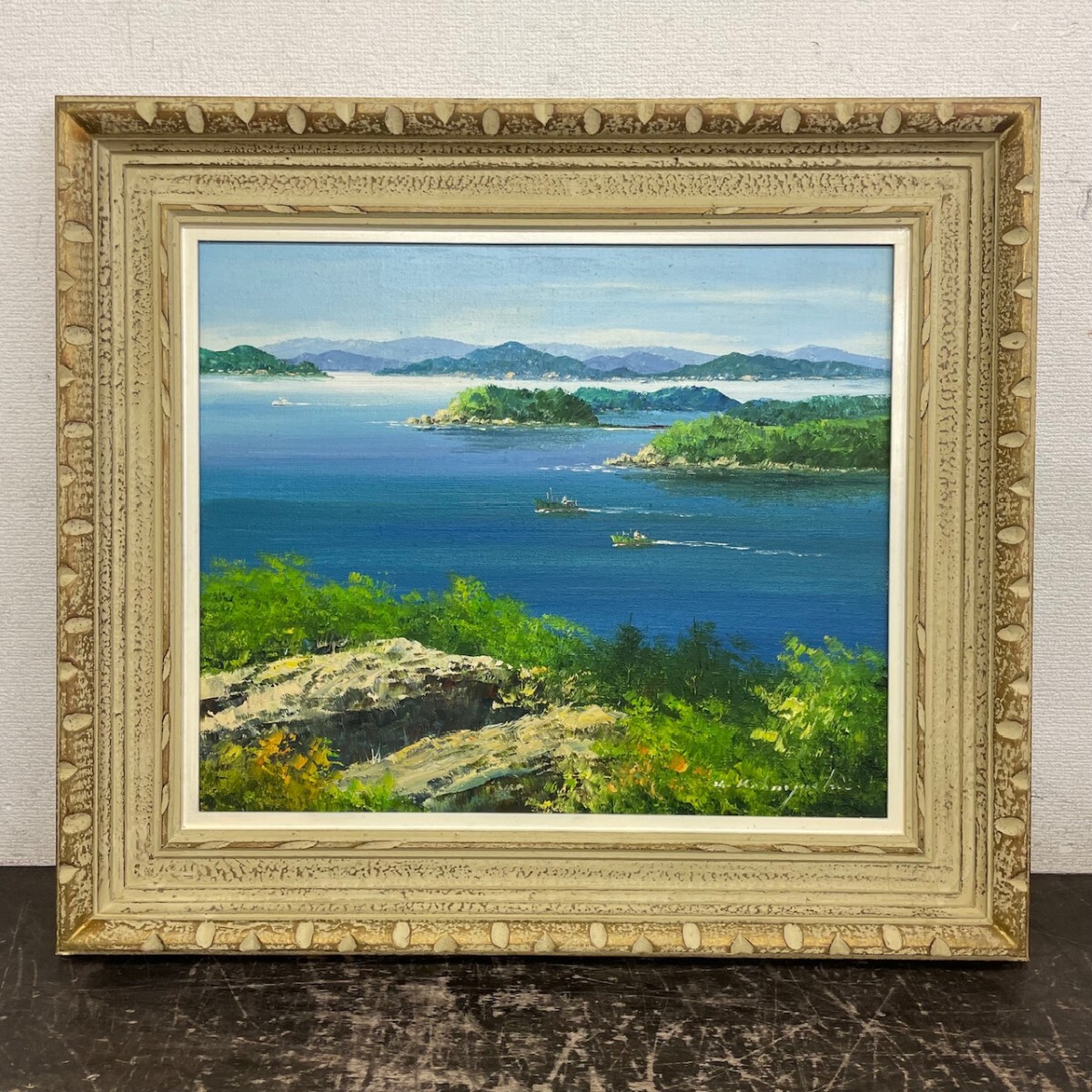 Yahoo!オークション -「瀬戸内」(油彩) (絵画)の落札相場・落札価格 Yahoo!オークション -「瀬戸内」(油彩) (絵画)の落札相場・落札価格