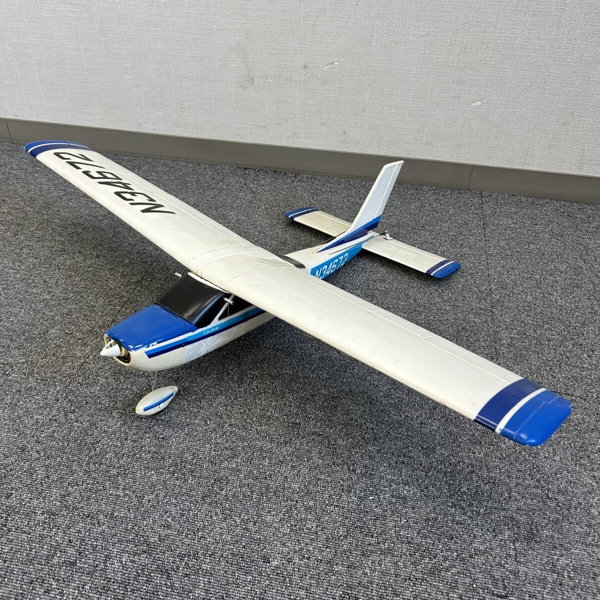 Yahoo!オークション -「セスナ177」(飛行機) (ホビーラジコン)の Yahoo!オークション -「セスナ177」(飛行機) (ホビーラジコン)の