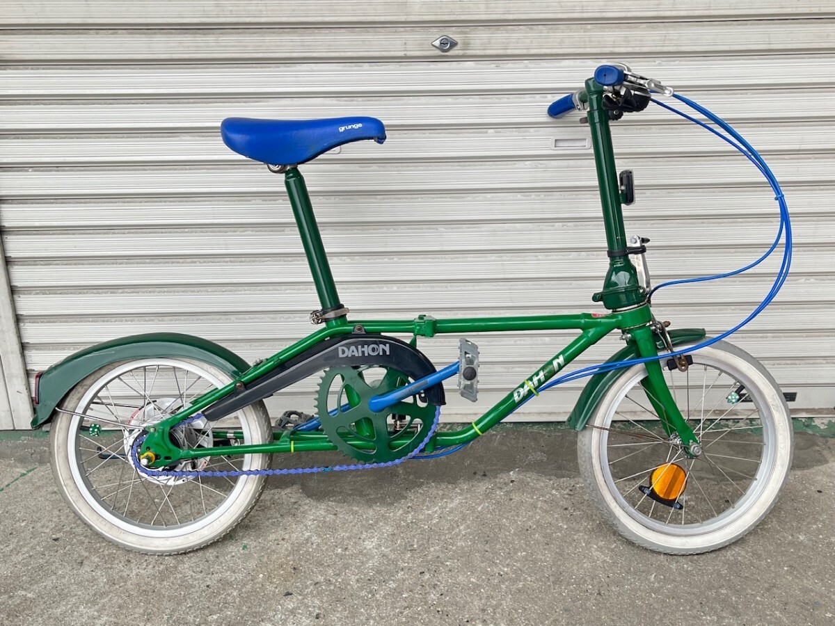 Yahoo!オークション -「(ダホン dahon)」(16インチ~) (折り畳み Yahoo!オークション -「(ダホン dahon)」(16インチ~) (折り畳み