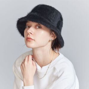ユナイテッドアローズ ビューティーアンドユース シャギー バケット ハット 帽子