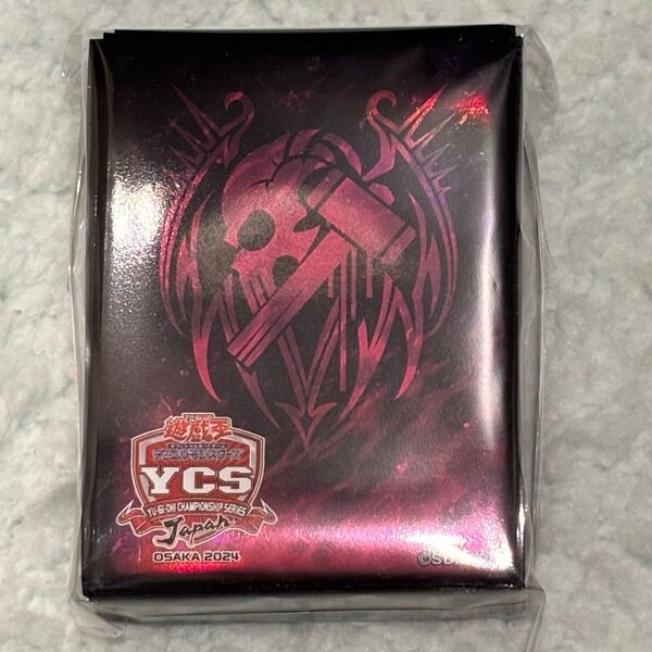 デモンスミス デュエルセット 未開封 YCSJ OSAKA 2024限定スリーブ