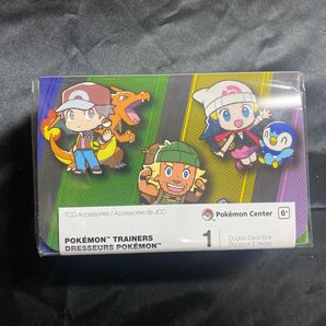 (海外ポケモンセンター限定 )トレーナーズ デッキケース
